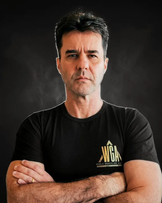 Alexandre Guarda, criador do Método Código do Grappler